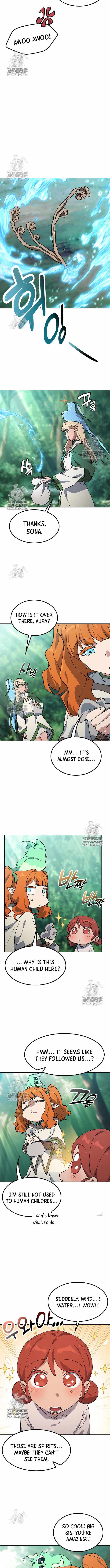 Read HEALING LIFE THROUGH CAMPING IN ANOTHER WORLD Manga Online