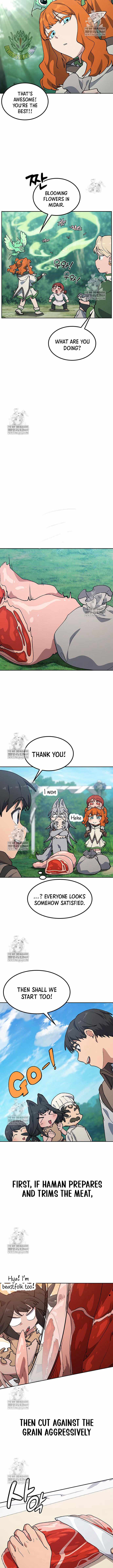 Read HEALING LIFE THROUGH CAMPING IN ANOTHER WORLD Manga Online