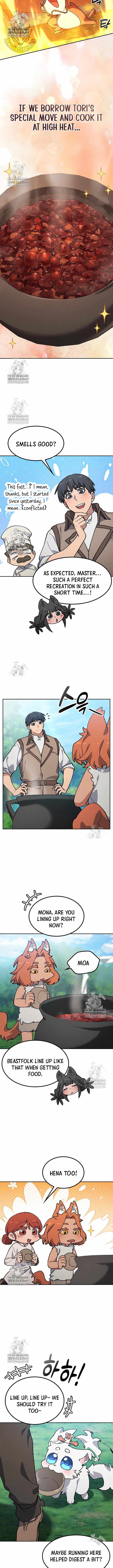 Read HEALING LIFE THROUGH CAMPING IN ANOTHER WORLD Manga Online