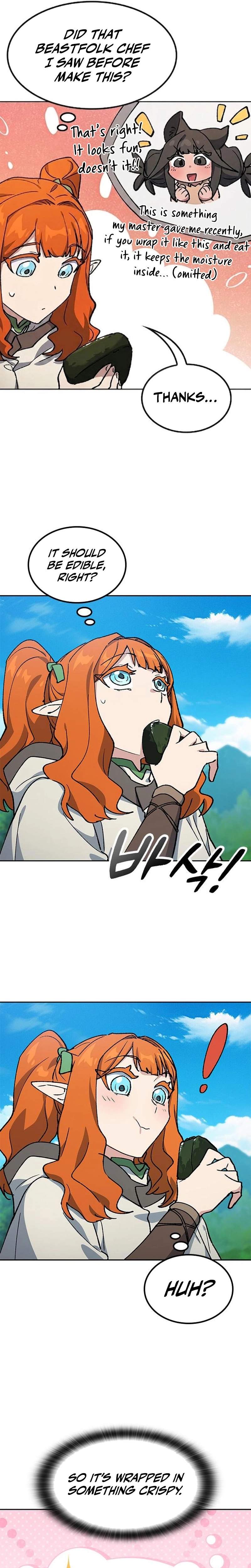 Read HEALING LIFE THROUGH CAMPING IN ANOTHER WORLD Manga Online