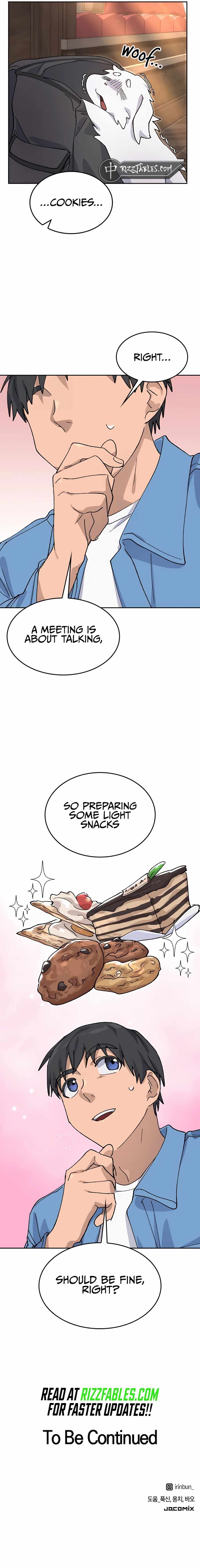 Read HEALING LIFE THROUGH CAMPING IN ANOTHER WORLD Manga Online