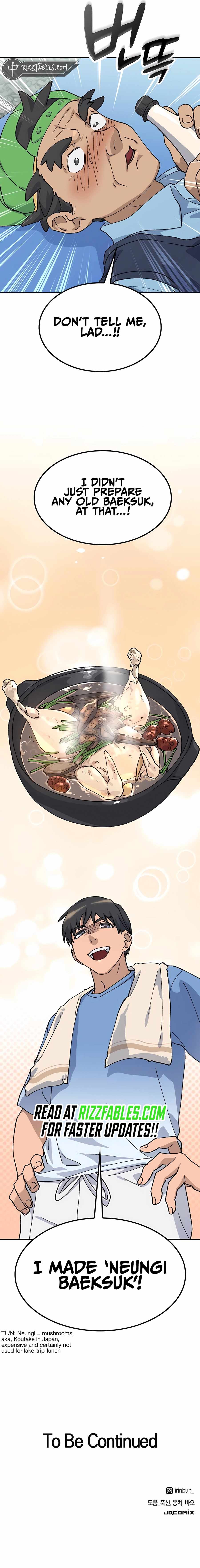 Read HEALING LIFE THROUGH CAMPING IN ANOTHER WORLD Manga Online