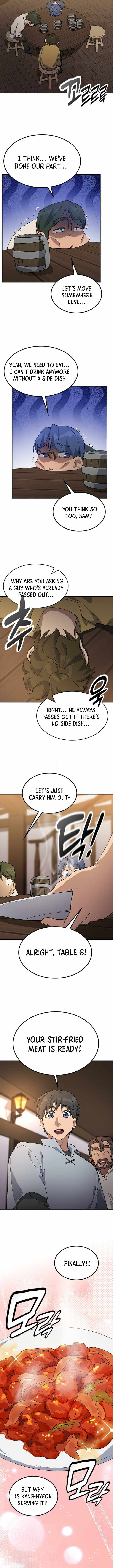 Read HEALING LIFE THROUGH CAMPING IN ANOTHER WORLD Manga Online