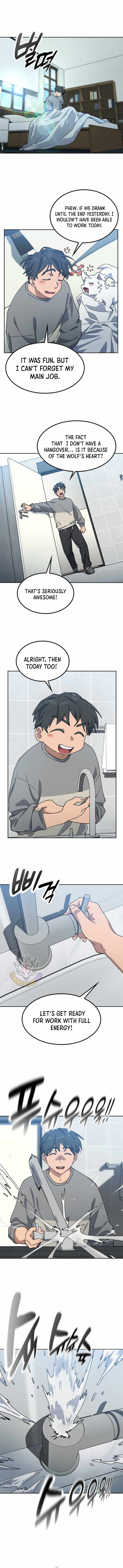 Read HEALING LIFE THROUGH CAMPING IN ANOTHER WORLD Manga Online