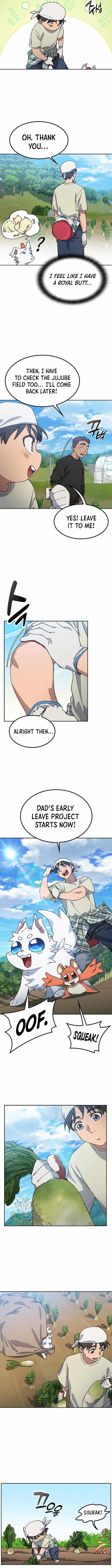 Read HEALING LIFE THROUGH CAMPING IN ANOTHER WORLD Manga Online