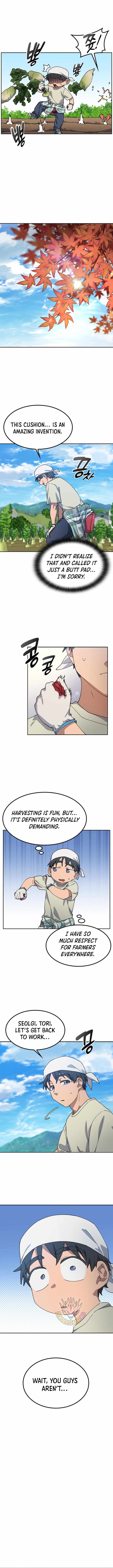Read HEALING LIFE THROUGH CAMPING IN ANOTHER WORLD Manga Online