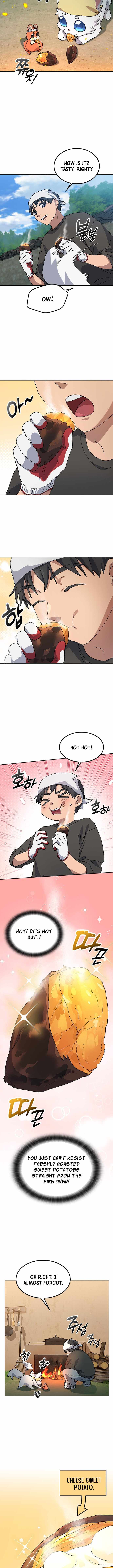 Read HEALING LIFE THROUGH CAMPING IN ANOTHER WORLD Manga Online