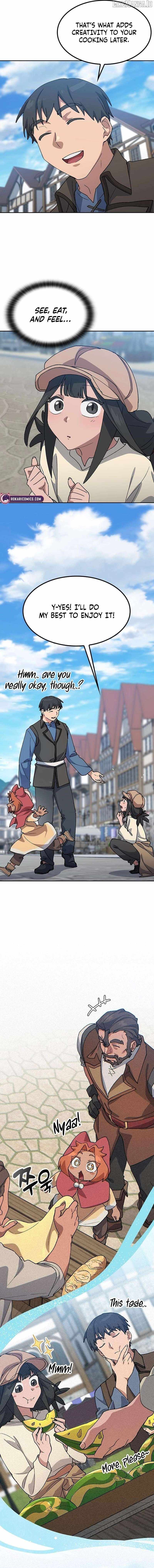 Read HEALING LIFE THROUGH CAMPING IN ANOTHER WORLD Manga Online