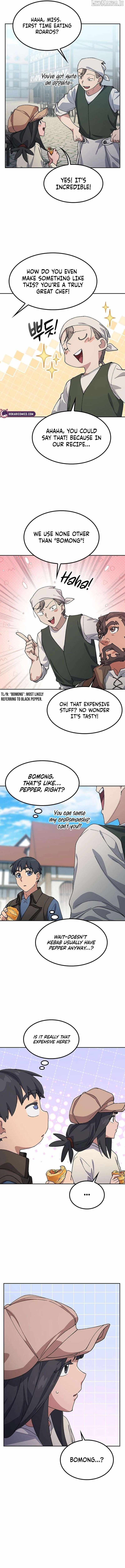 Read HEALING LIFE THROUGH CAMPING IN ANOTHER WORLD Manga Online