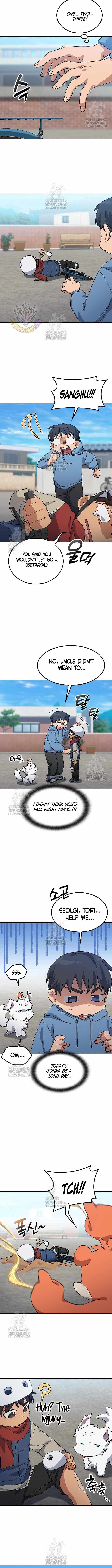 Read HEALING LIFE THROUGH CAMPING IN ANOTHER WORLD Manga Online