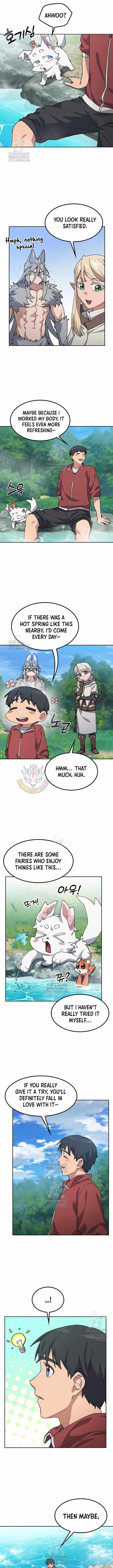 Read HEALING LIFE THROUGH CAMPING IN ANOTHER WORLD Manga Online