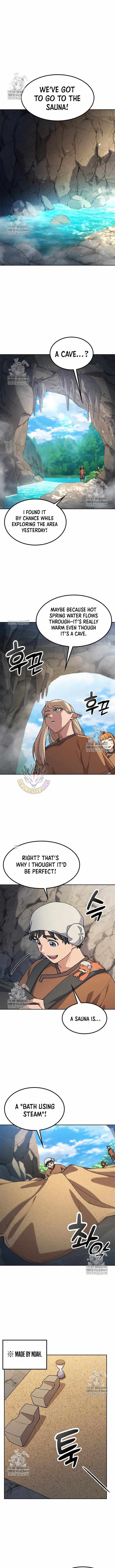 Read HEALING LIFE THROUGH CAMPING IN ANOTHER WORLD Manga Online