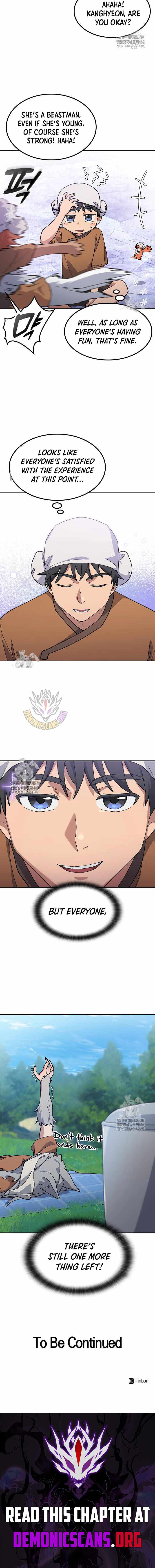 Read HEALING LIFE THROUGH CAMPING IN ANOTHER WORLD Manga Online