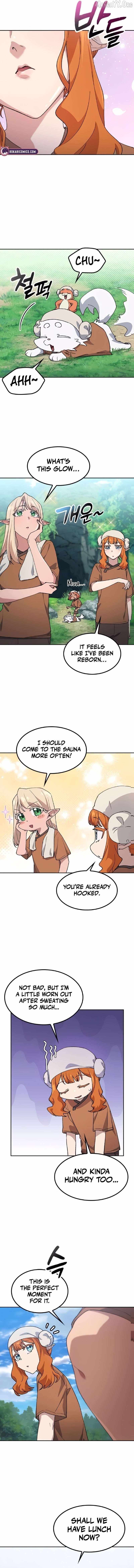 Read HEALING LIFE THROUGH CAMPING IN ANOTHER WORLD Manga Online