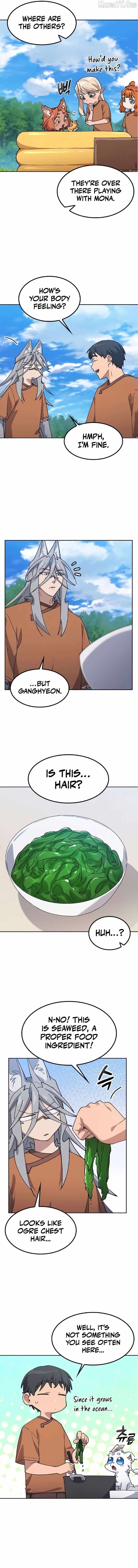 Read HEALING LIFE THROUGH CAMPING IN ANOTHER WORLD Manga Online