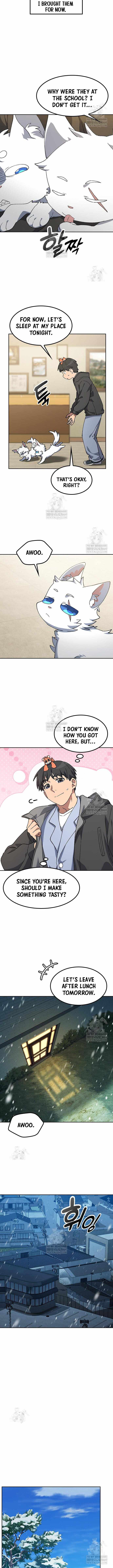 Read HEALING LIFE THROUGH CAMPING IN ANOTHER WORLD Manga Online