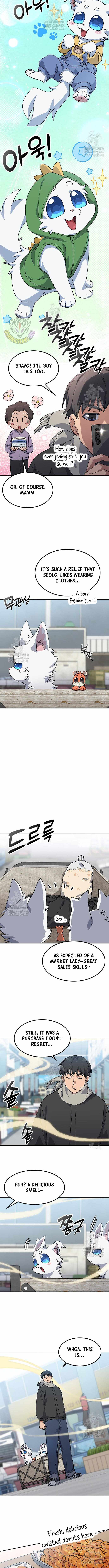 Read HEALING LIFE THROUGH CAMPING IN ANOTHER WORLD Manga Online