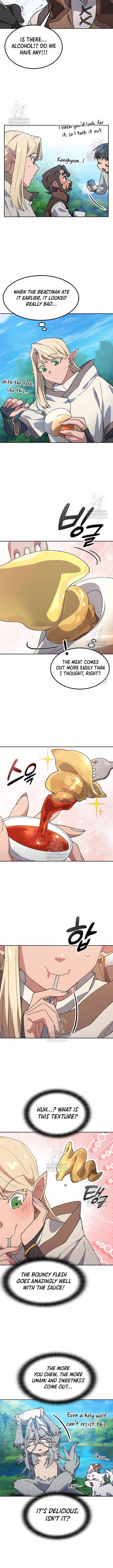 Read HEALING LIFE THROUGH CAMPING IN ANOTHER WORLD Manga Online