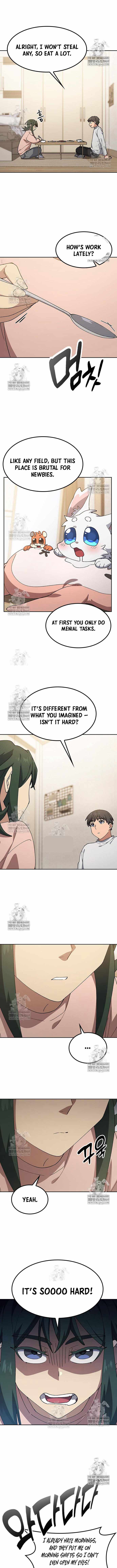 Read HEALING LIFE THROUGH CAMPING IN ANOTHER WORLD Manga Online