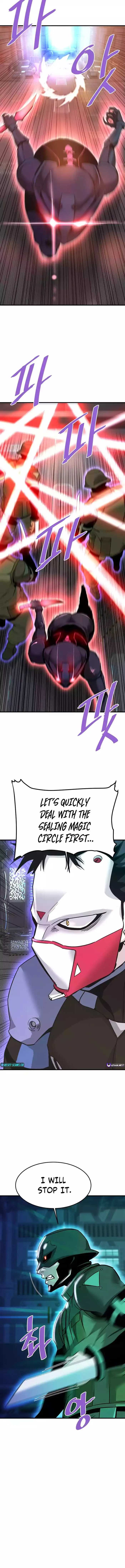 Read Han Dae Sung Returned From Hell Manga Online