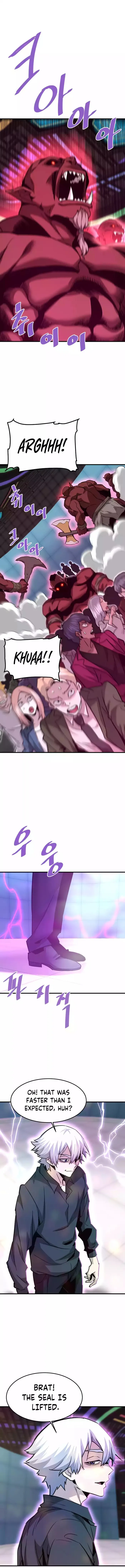 Read Han Dae Sung Returned From Hell Manga Online