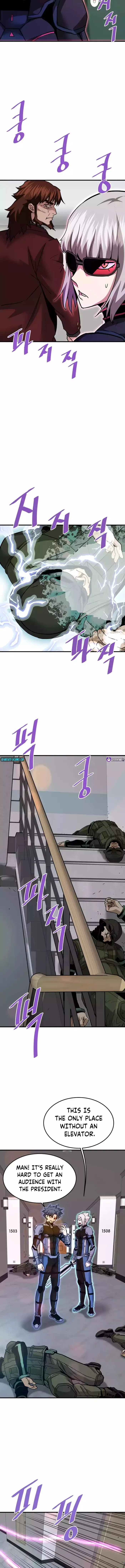 Read Han Dae Sung Returned From Hell Manga Online