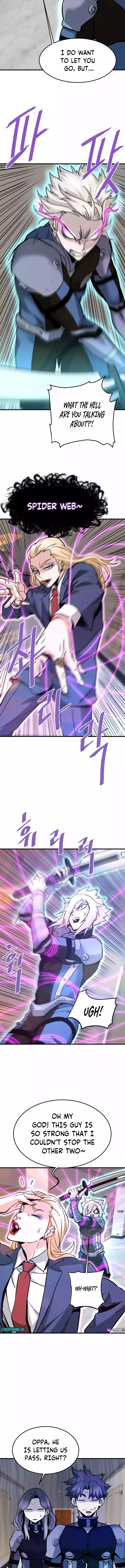 Read Han Dae Sung Returned From Hell Manga Online