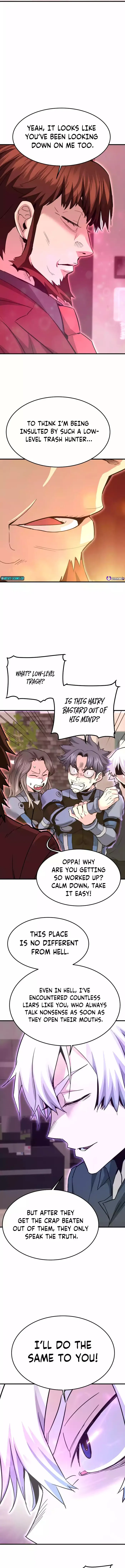 Read Han Dae Sung Returned From Hell Manga Online