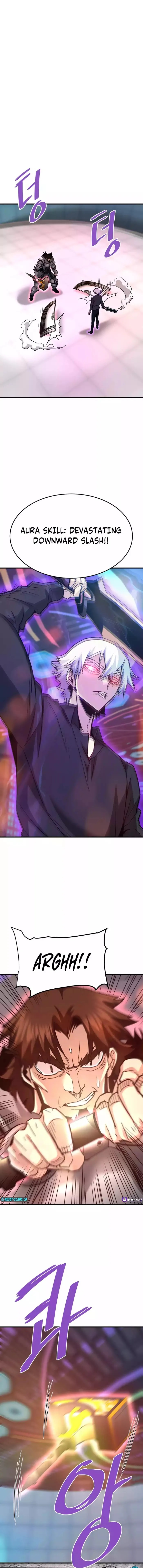 Read Han Dae Sung Returned From Hell Manga Online