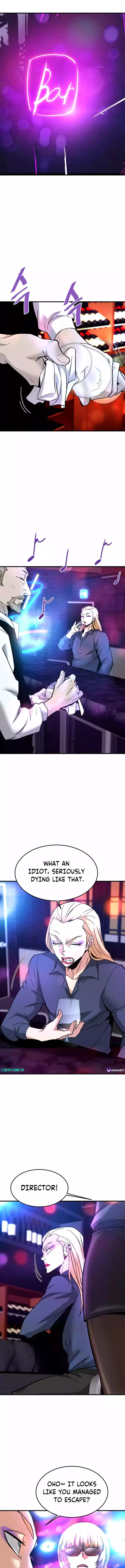 Read Han Dae Sung Returned From Hell Manga Online