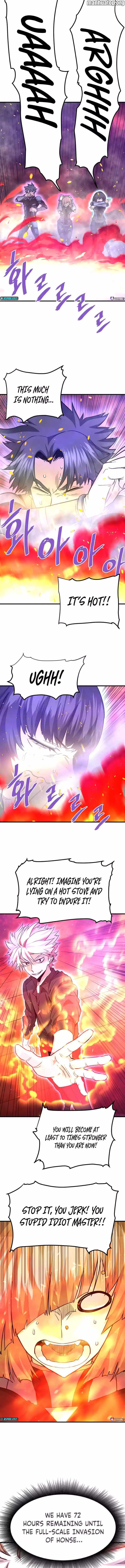 Read Han Dae Sung Returned From Hell Manga Online