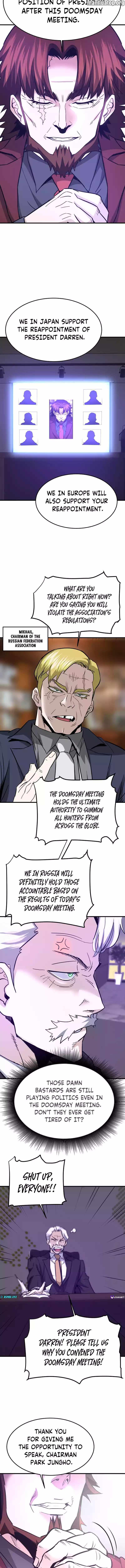 Read Han Dae Sung Returned From Hell Manga Online