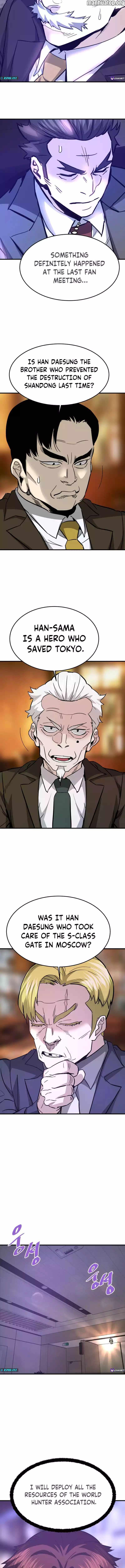 Read Han Dae Sung Returned From Hell Manga Online