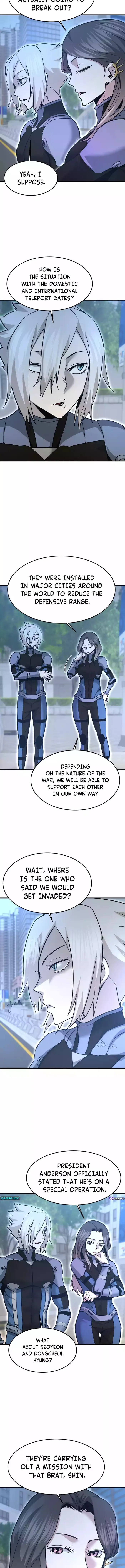 Read Han Dae Sung Returned From Hell Manga Online