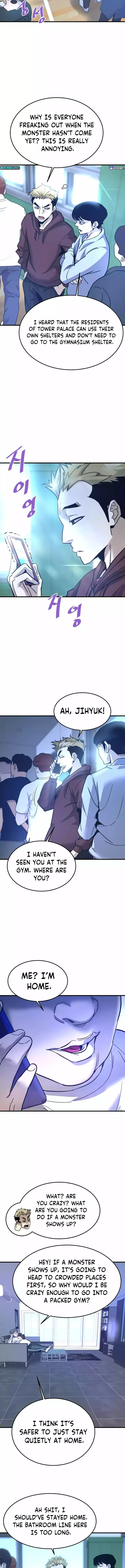 Read Han Dae Sung Returned From Hell Manga Online