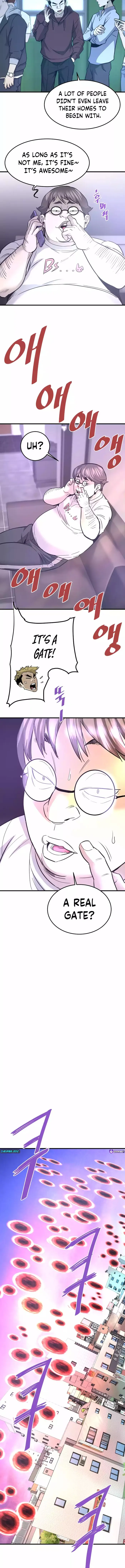 Read Han Dae Sung Returned From Hell Manga Online