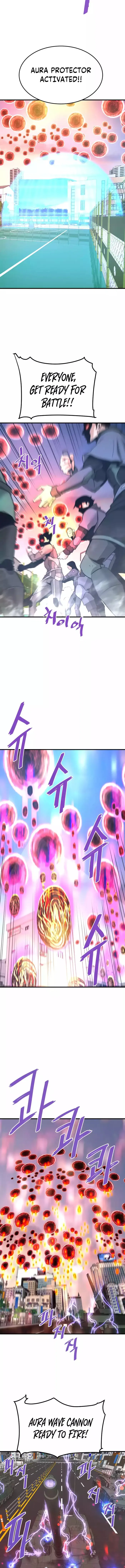 Read Han Dae Sung Returned From Hell Manga Online