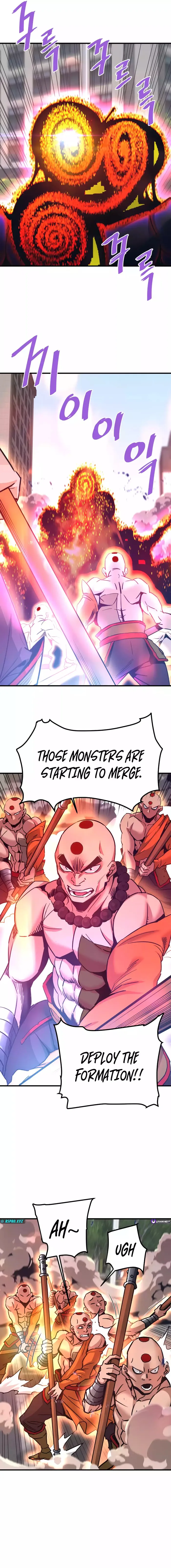 Read Han Dae Sung Returned From Hell Manga Online