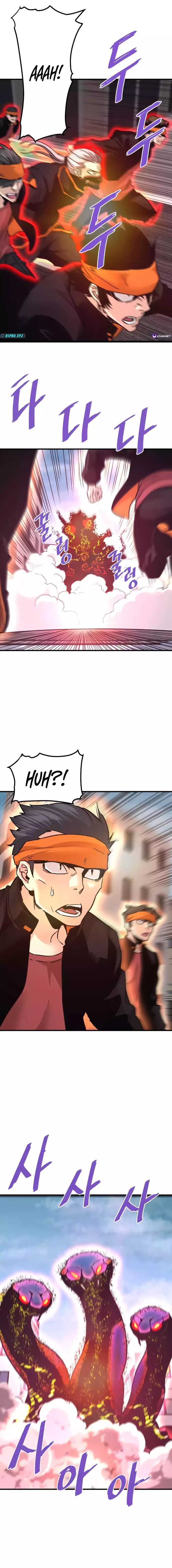 Read Han Dae Sung Returned From Hell Manga Online