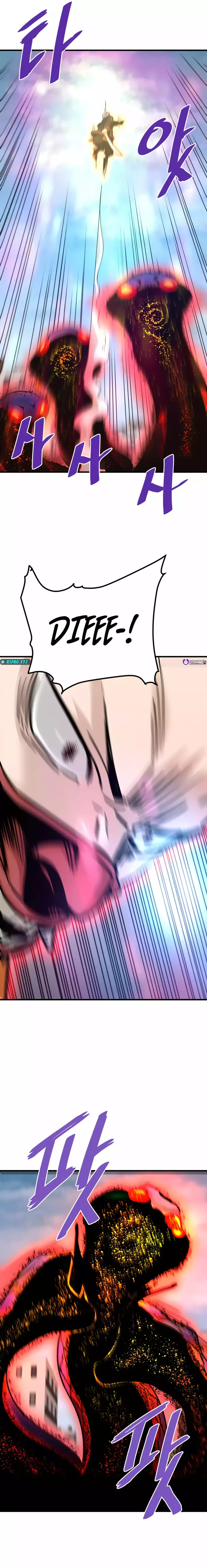 Read Han Dae Sung Returned From Hell Manga Online