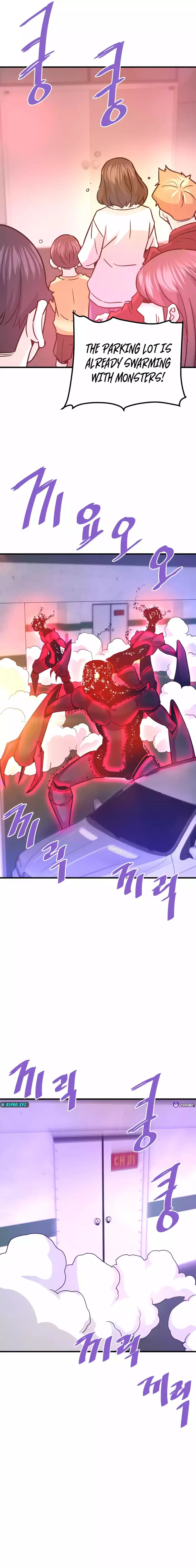 Read Han Dae Sung Returned From Hell Manga Online