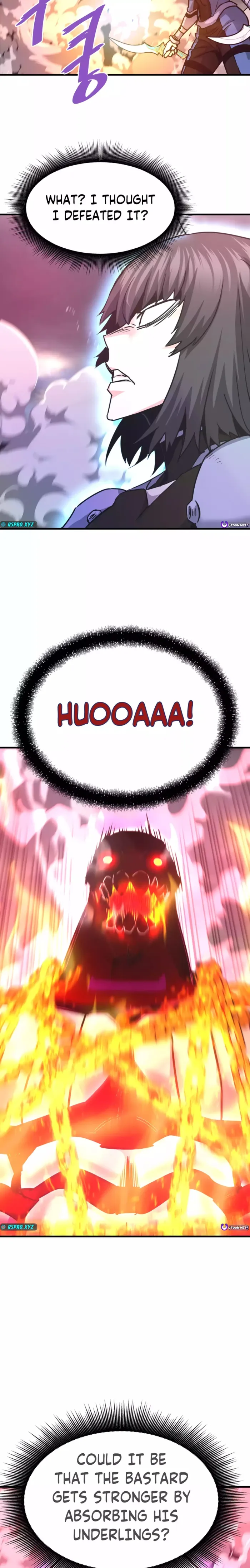 Read Han Dae Sung Returned From Hell Manga Online