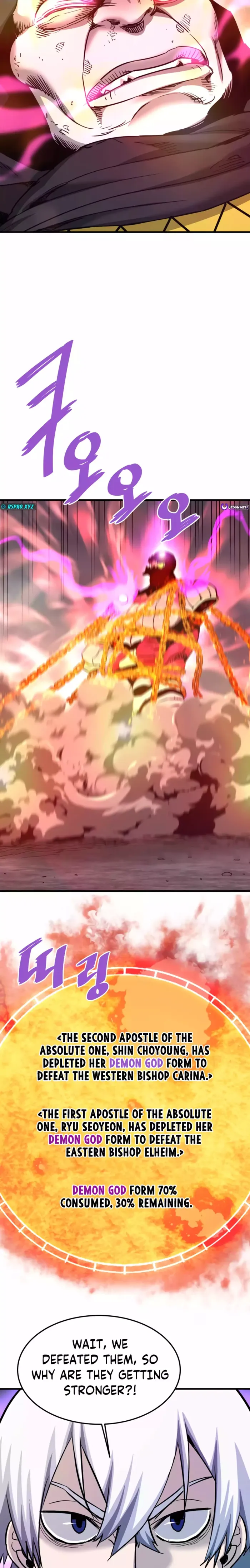 Read Han Dae Sung Returned From Hell Manga Online