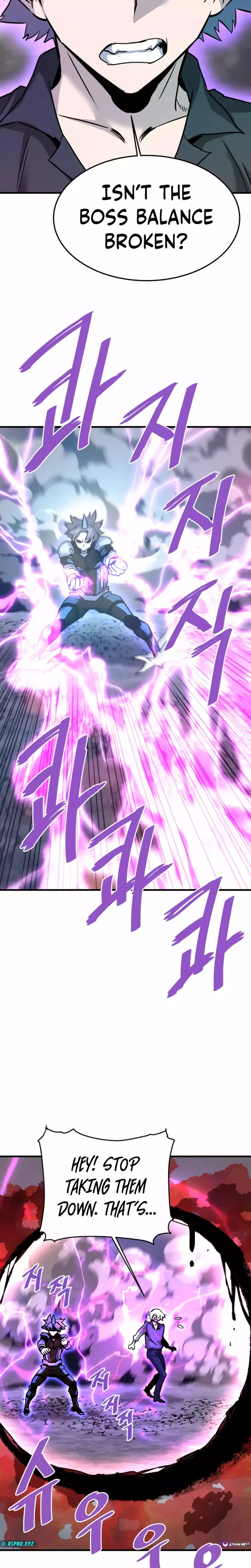 Read Han Dae Sung Returned From Hell Manga Online