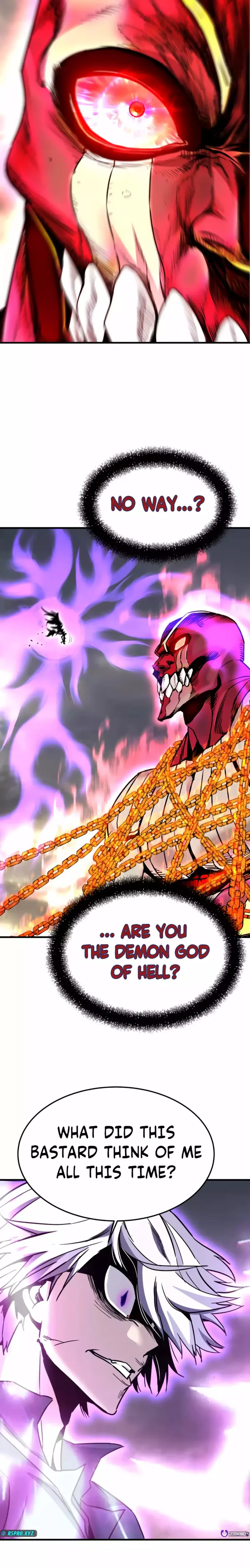 Read Han Dae Sung Returned From Hell Manga Online