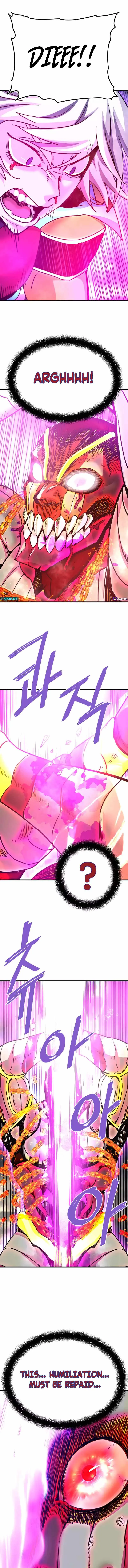 Read Han Dae Sung Returned From Hell Manga Online