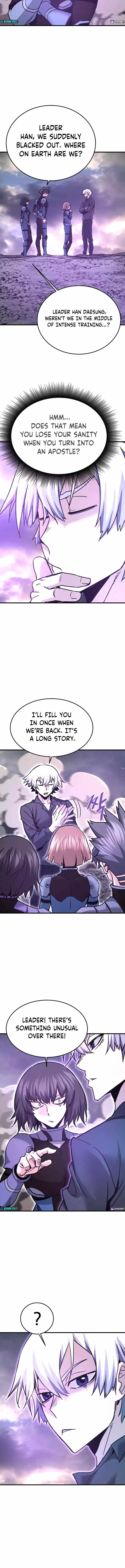 Read Han Dae Sung Returned From Hell Manga Online