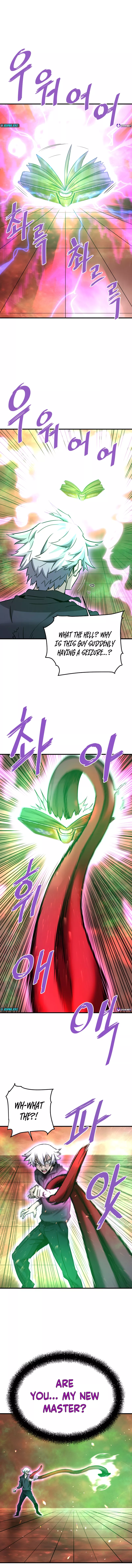 Read Han Dae Sung Returned From Hell Manga Online