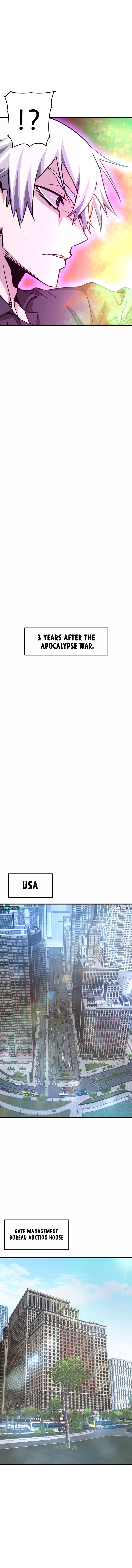 Read Han Dae Sung Returned From Hell Manga Online