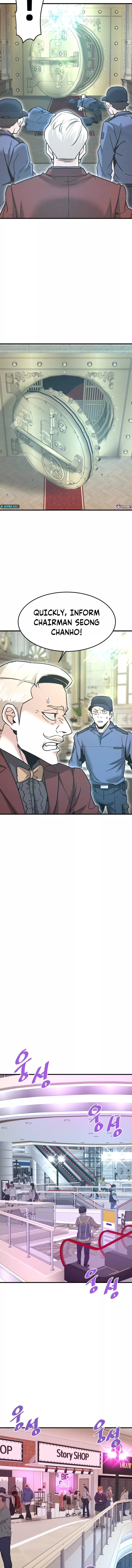 Read Han Dae Sung Returned From Hell Manga Online